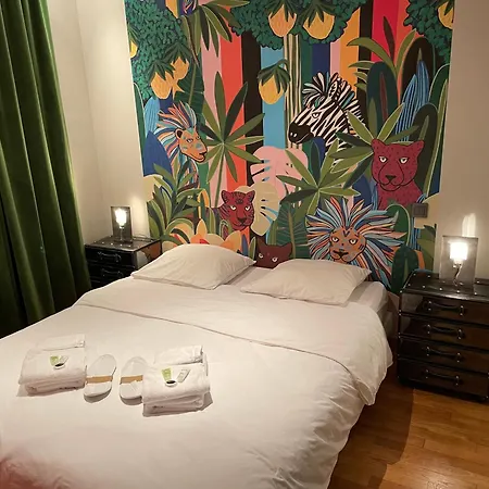 Apartment Familial Au Coeur De *