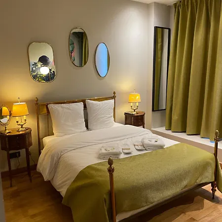 Apartment Familial Au Coeur De