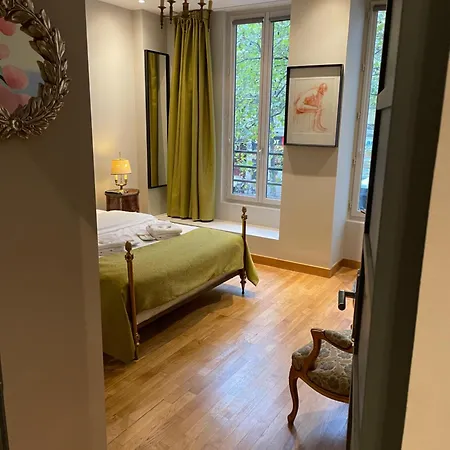 Familial Au Coeur De Apartment