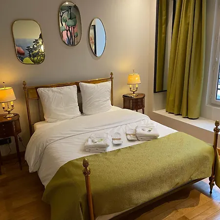 Familial Au Coeur De Apartment *