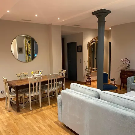 Familial Au Coeur De Apartment *