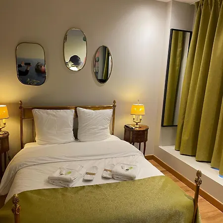 Familial Au Coeur De Paryż