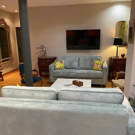 Familial Au Coeur De Apartment