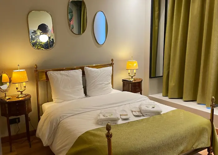 Apartment Familial Au Coeur De