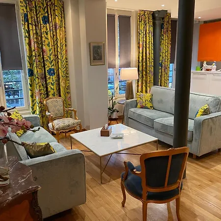 Familial Au Coeur De Apartment Paris